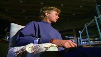 MacGyver Against Murdoc TV Spot #1 - Richard Dean Anderson