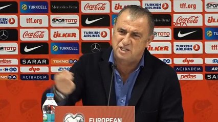 Terim: "Emre beni aradı ve..."