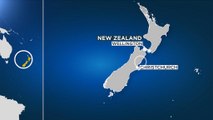 Новая Зеландия: после землетрясения объявлена опасность цунами