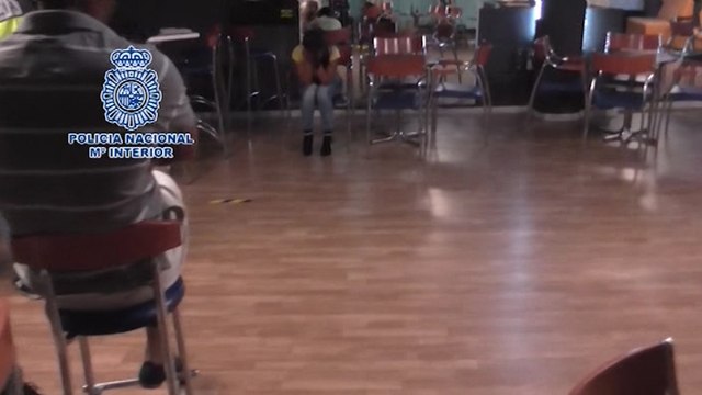 Desarticulado grupo que captaba menores a través de Facebook