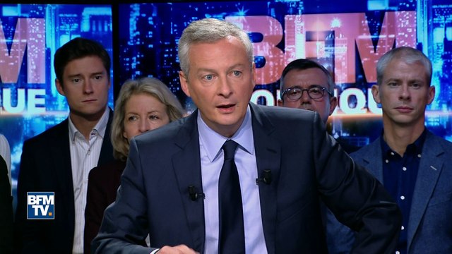 Le Maire: Ne laissons pas le terrorisme perturber nos grands rendez-vous démocratiques