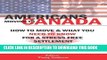 Best Seller AMERICANS MOVING TO CANADA - How To Move   What You Need To Know For Stress Free