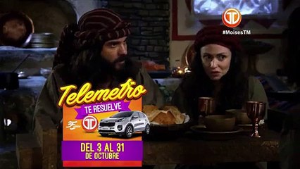 Capitulo 264 Moises y los diez mandamientos