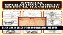 Ebook Special Operations Forces Medical Handbook Free Read