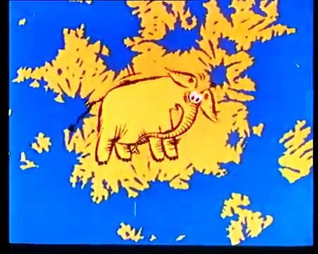 Великая битва Слона с Китом | Прикольные мультики - Самый смешной мульт для взрослых