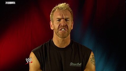 Christian encourages the WWE Universe to Smackdown Your (2)