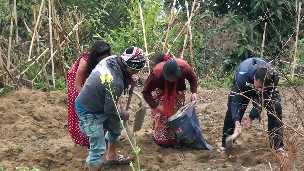 FARIYA KHUSKE PACHHI फरिया खुस्केपछि @ New Nepali Short Movie @ 2016