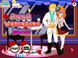 Disney Frozen Anna & Kristoff DATE Princess Makeover and Dress Up Games for Kids