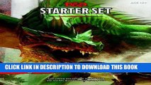 Ebook Dungeons   Dragons Starter Set: Fantasy Roleplaying Game Starter Set (D D Boxed Game) Free