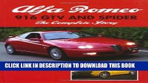 [PDF] Alfa Romeo 916 GTV and Spider: The Complete Story Full Online