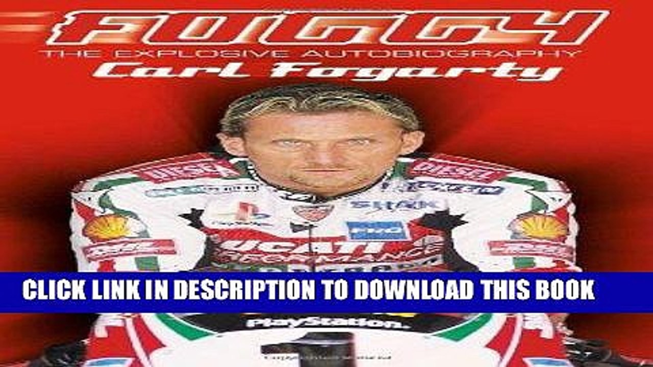 [PDF] Foggy: The Explosive Autobiography Full Collection
