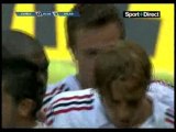 Genoa 0 - 1 AC Milan Ambrosini