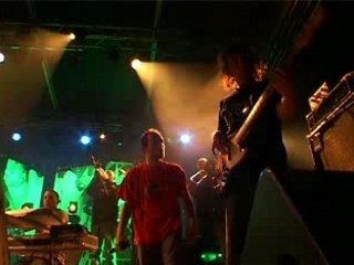 Percubaba Festival Gartempo 7 juillet 2007