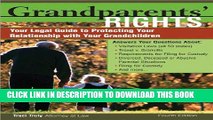 Ebook Grandparents  Rights: Your Legal Guide to Protecting the Relationship with Your