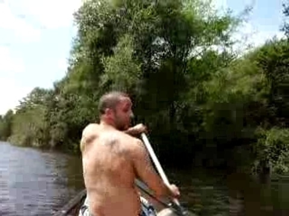 rando canoe