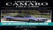 [PDF] Original Camaro 1967-1969: The Restorer s Guide 1967-1969 (Original Series) Popular Online