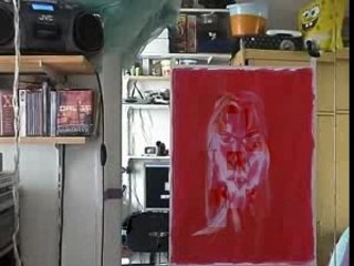 Auto Portrait Peinture