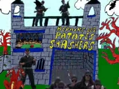 Mononc Serge - Les patates