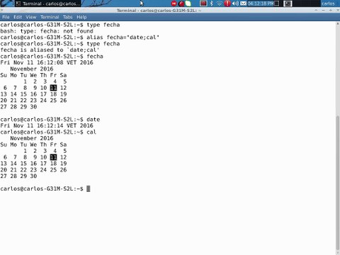 Como Crear Tus Propios Comandos En La Terminal Linux