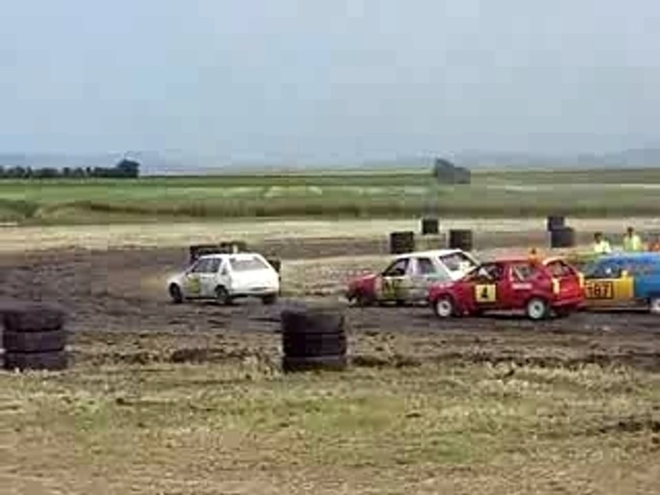 Poursuite sur Terre Chappes