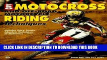 [PDF] Pro Motocross and Off-Road Motorcycle Riding Techniques (Cycle Pro) Popular Collection