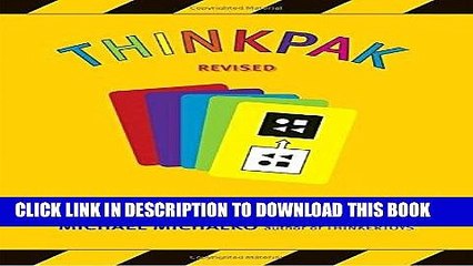 [PDF] FREE Thinkpak: A Brainstorming Card Deck [Download] Online