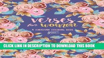 Ebook Inspired To Grace Verses For Women: A Christian Coloring Book (Inspirational Coloring Books