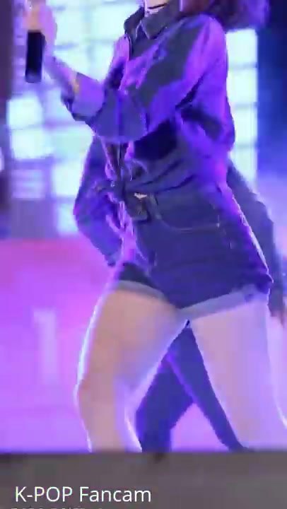 Fancam Official KPOP Fancam 레인보우(Rainbow) (현영) 에이(A) Dance performance