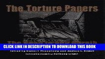 Best Seller The Torture Papers: The Road to Abu Ghraib Free Download