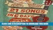 Ebook 21 Songs in 6 Days: Learn Ukulele the Easy Way: Ukulele Songbook (Volume 1) Free Read
