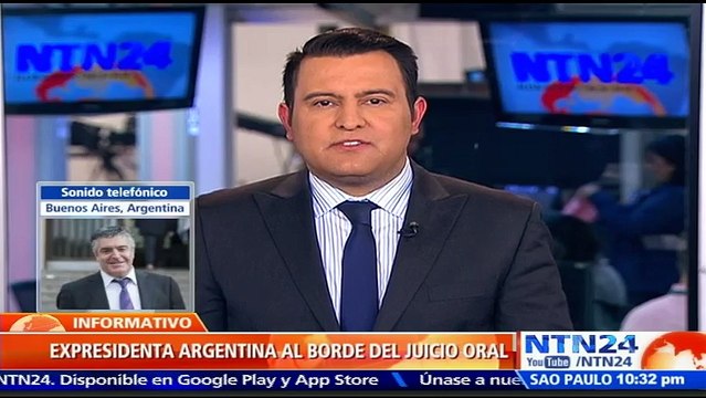 “Hay cuestiones que son no judiciables”: Abogado defensor de Cristina Fernández tras citación a juicio oral