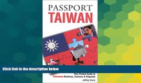 Ebook deals  Passport Taiwan: Your Pocket Guide to Taiwanese Business, Customs   Etiquette