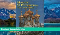 Best Buy Deals  Moscow, St. Petersburg   the Golden Ring (Odyssey Illustrated Guides)  Full