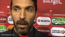 Buffon sull'articolo di Olivero sulla Gazzetta: 