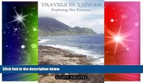 Ebook deals  Travels in Taiwan by Gary Heath (2009-03-17)  Buy Now