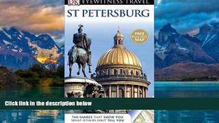 Best Buy Deals  DK Eyewitness Travel Guide: St Petersburg  Best Seller Books Most Wanted