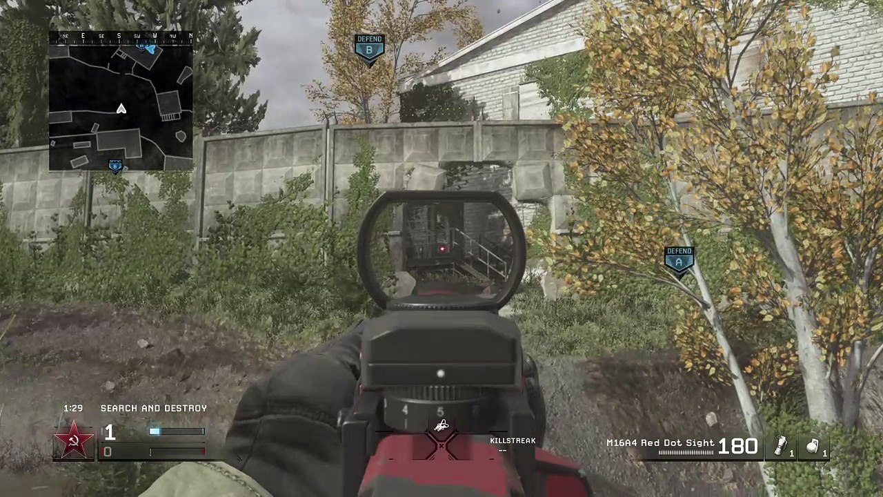 proof he quit