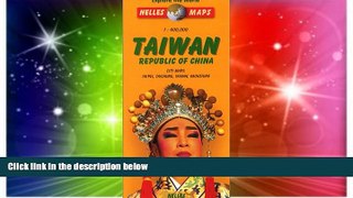 Ebook Best Deals  Nelles Taiwan Map (Nelles Map)  Buy Now