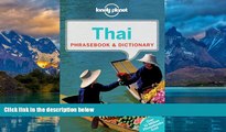 Best Buy Deals  Lonely Planet Thai Phrasebook   Dictionary  Best Seller Books Most Wanted