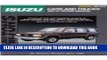 [PDF] Isuzu: Cars and Trucks 1981-91 (Chilton s Total Car Care Repair Manuals) Popular Collection