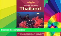 Ebook Best Deals  Thailand (Lonely Planet Diving   Snorkeling Thailand)  Full Ebook