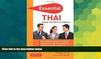 Ebook deals  Essential Thai: Speak Thai With Confidence! (Thai Phrasebook   Dictionary) (Essential