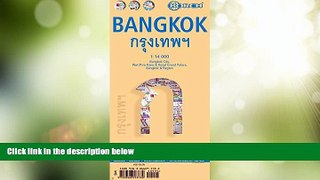 Big Sales  Laminated Bangkok Map by Borch (English Edition)  Premium Ebooks Best Seller in USA