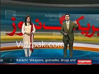 Ayaz Sadiq faces a protest for not providing basic facilities to his area