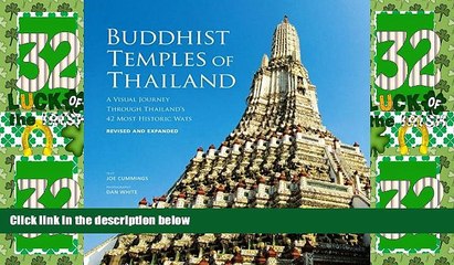 Buy NOW  Buddhist Temples of Thailand: A Visual Journey through Thailand s 42 Most Historic Wats