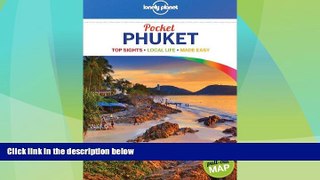 Buy NOW  Lonely Planet Pocket Phuket (Travel Guide)  READ PDF Online Ebooks