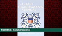 Read books  The Coast Guardsman s Manual online