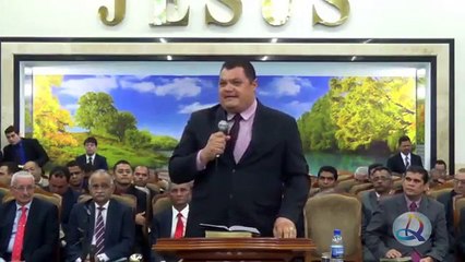 ALERTA PARA TODO CRISTÃO, OUÇAM