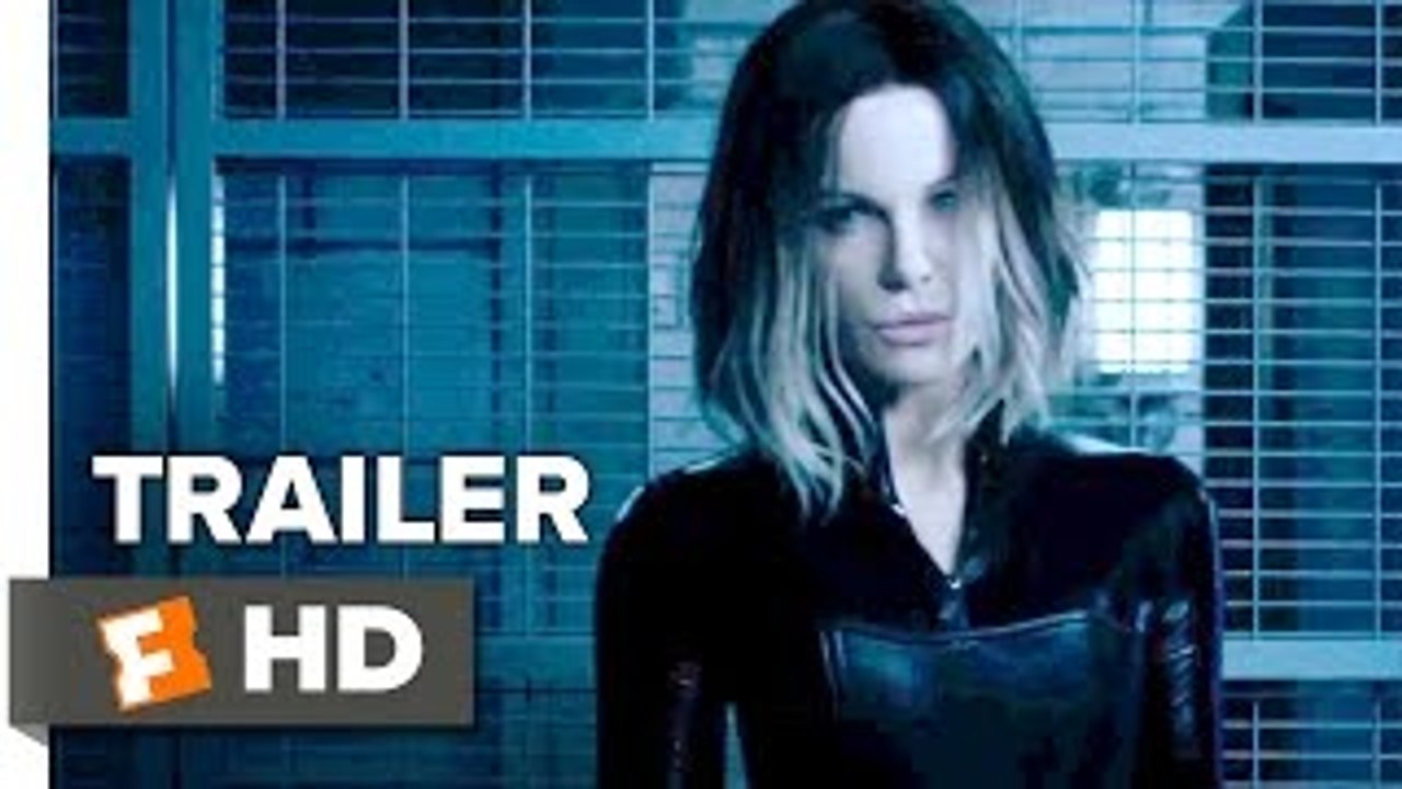 " Underworld Blood Wars " Official Trailer - Blood (2017) - Kate Beckinsale Movie
