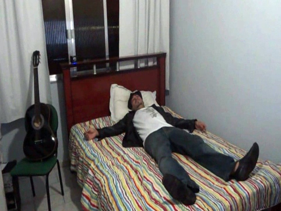 Back street Boys Infinity Cover - Sal Mclean - London